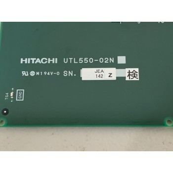 Hitachi UTL550-02N Control Board